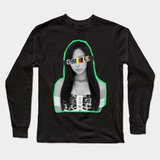 Giselle Aespa Long Sleeve T-Shirt